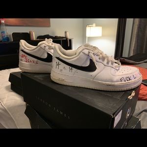 air force trippie redd